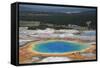 Grand Prismatic Spring-Richard Maschmeyer-Framed Stretched Canvas