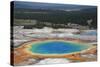 Grand Prismatic Spring-Richard Maschmeyer-Stretched Canvas