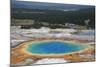 Grand Prismatic Spring-Richard Maschmeyer-Mounted Photographic Print