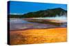 Grand Prismatic Spring-jfunk-Stretched Canvas