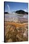 Grand Prismatic Spring-PhotoXite-Stretched Canvas