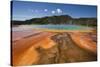 Grand Prismatic Spring-PhotoXite-Stretched Canvas