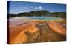 Grand Prismatic Spring-PhotoXite-Stretched Canvas