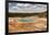 Grand Prismatic Spring-searagen-Framed Photographic Print