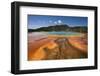 Grand Prismatic Spring-PhotoXite-Framed Photographic Print