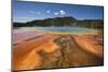 Grand Prismatic Spring-PhotoXite-Mounted Photographic Print