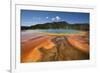 Grand Prismatic Spring-PhotoXite-Framed Photographic Print