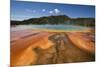Grand Prismatic Spring-PhotoXite-Mounted Photographic Print