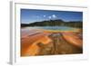 Grand Prismatic Spring-PhotoXite-Framed Photographic Print