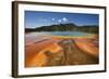 Grand Prismatic Spring-PhotoXite-Framed Photographic Print