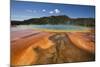 Grand Prismatic Spring-PhotoXite-Mounted Photographic Print