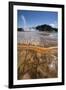 Grand Prismatic Spring-PhotoXite-Framed Photographic Print