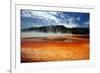 Grand Prismatic Spring-jclark-Framed Photographic Print