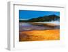 Grand Prismatic Spring-jfunk-Framed Photographic Print