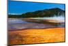 Grand Prismatic Spring-jfunk-Mounted Photographic Print