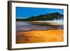 Grand Prismatic Spring-jfunk-Framed Photographic Print