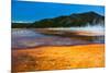 Grand Prismatic Spring-jfunk-Mounted Photographic Print