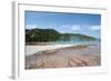 Grand Prismatic Spring-nero-Framed Photographic Print