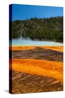 Grand Prismatic Springs-jfunk-Stretched Canvas