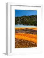 Grand Prismatic Springs-jfunk-Framed Photographic Print