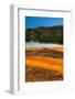 Grand Prismatic Springs-jfunk-Framed Photographic Print