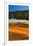 Grand Prismatic Springs-jfunk-Framed Photographic Print