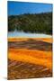 Grand Prismatic Springs-jfunk-Mounted Photographic Print