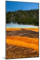 Grand Prismatic Springs-jfunk-Mounted Photographic Print