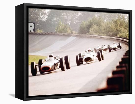 Grand Prix, 1966-null-Framed Stretched Canvas