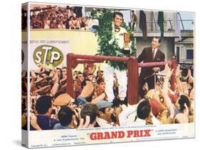 Grand Prix, 1966-null-Stretched Canvas