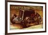 Grand Prix Berne-Kate Ward Thacker-Framed Giclee Print