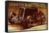 Grand Prix Berne-Kate Ward Thacker-Framed Stretched Canvas