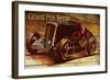 Grand Prix Berne-Kate Ward Thacker-Framed Giclee Print