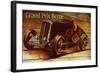 Grand Prix Berne-Kate Ward Thacker-Framed Giclee Print