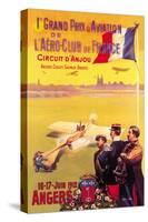 Grand Prix d'Aviation de l'Aero-Club de France-null-Stretched Canvas