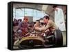Grand Prix, James Garner, Toshiro Mifune, 1966-null-Framed Stretched Canvas