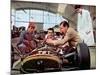 Grand Prix, James Garner, Toshiro Mifune, 1966-null-Mounted Photo