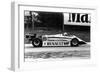 Grand Prix of Belgium May 9, 1982 : Alain Prost Driving a Renault-null-Framed Photo