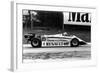 Grand Prix of Belgium May 9, 1982 : Alain Prost Driving a Renault-null-Framed Photo