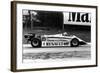 Grand Prix of Belgium May 9, 1982 : Alain Prost Driving a Renault-null-Framed Photo