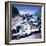 Grand Prix Race-Graham Coton-Framed Giclee Print