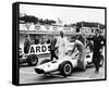 Grand Prix-null-Framed Stretched Canvas