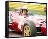 Grand Prix-null-Framed Stretched Canvas