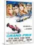 GRAND PRIX-null-Mounted Art Print