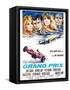 GRAND PRIX-null-Framed Stretched Canvas