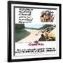 Grand Prix-null-Framed Art Print