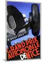 Grand Prix-Vintage Apple Collection-Mounted Giclee Print