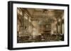 Grand Pump Room, Bath, Somerset, Late 19th or Early 20th Century-Francis & Co Frith-Framed Giclee Print