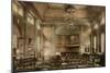 Grand Pump Room, Bath, Somerset, Late 19th or Early 20th Century-Francis & Co Frith-Mounted Giclee Print