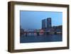 Grand Rapids Michigan-Dole-Framed Photographic Print